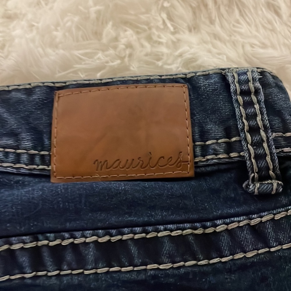 MAURICES Women’s skinny jeans size S - Picture 3 of 6